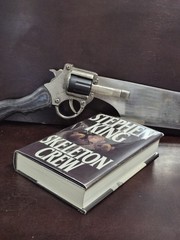 Skeleton Crew Stephen King 1985 HCDDJ LN Book Club Edition BCE Putnam Horror