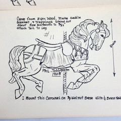 Cecil’s Woodcarving Patterns Book Animals Native Indian Golf Wood Turning Crafts