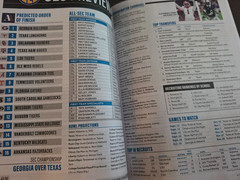 2026 College Football Preview Magazine by Athlon Sports – 138 FBS Team Previews