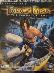 Signature Ser.: Prince of Persia : The Sands of Time by Doug Walsh (2003, UK-Tr…