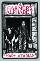 Farmer’s Alphabet by Mary Azarian 2012 Hardcover In Factory Shrink Wrap