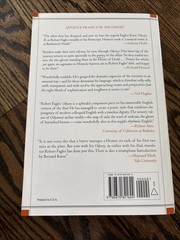 The Odyssey HOMER translated By Robert Fagles Softcover