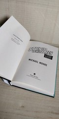 1st edition Stupid white Men – Hardcover – MICHAEL MOORE B56