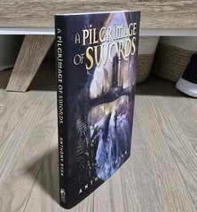 The Seven Swords By Anthony Ryan 1 Of 1000 SUBTERRANEAN PRESS SIGNED