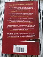Robert Langdon Ser.: The Da Vinci Code : A Novel by Dan Brown (2003, Hardcover)