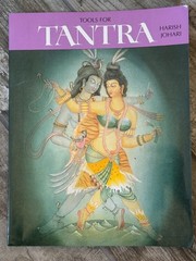 Tools for Tantra by Harish Johari 1988 Sexuality Paperback – Very Good Condition
