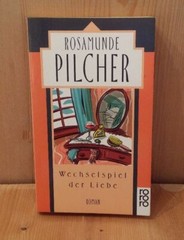 Interplay of Love Novel Rosamunde Pilcher rororo Rowohlt 1996 332 Pages