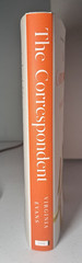 The Correspondent Virginia Evans 2025 hardcover