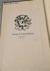 1902 Iphigenia in Tauris By J W Goethe Luxury Edition #15 of 1,000
