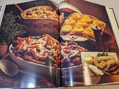 Vintage McCall’s Best Recipes Cook Book HC 1989 272 Pages