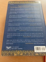 The Book of Psalms: A Translation – Hardcover, by Alter Robert – Very Good b