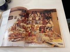 St. Joseph Altars by Kerri McCaffety, HC/DJ New Orleans, EXCELLENT CONDITION
