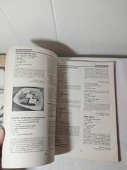 COOKIE COOKBOOK Over 500 Recipes VINTAGE 1965 Paperback 124 Pages