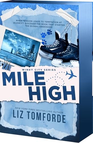 Mile High (Windy City, 1), Tomforde, Liz