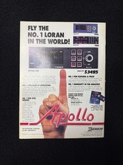 Air Progress Aviation Magazine 1985 Beech P-Baron Paris Air Show Parachutes Guid