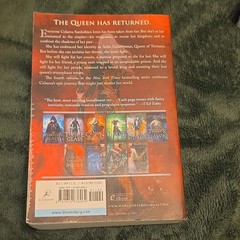 Throne of Glass Original Cover Paperback Sarah J. Maas