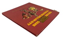 The Day Toys Came to Silver Dollar City John Barrett Rod Ruth Hardcover Book