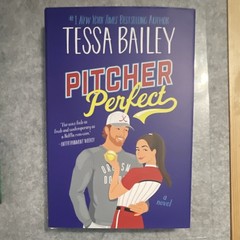 Big shot series by Tessa Bailey . SIGNED BY AUTHOR LITJOY CRATE SPECIAL EDITIONS