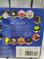 Wild Unknown Alchemy Deck and Guidebook by Kim Krans (2022, Cards,Flash Cards)