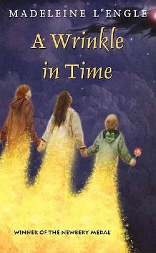 A Wrinkle in Time (A Wrinkle in Time Quintet) – Mass Market Paperback – GOOD