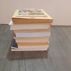 Lot of 11 Mixed Random Children’s Books and Young Adult Novels, Classic Stories