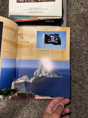 PIRATES: A SWASHBUCKLING JOURNEY ACROSS SEVEN SEAS By Marco Carini Illustrated