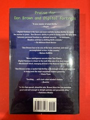 First Revised Edition First Printing Signed Dan Brown Digital Fortress