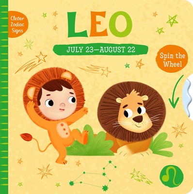 Leo by Clever Publishing