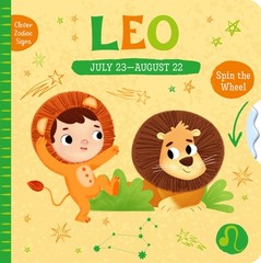 Leo by Clever Publishing