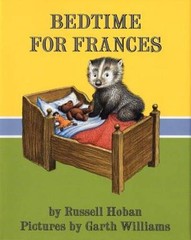 Bedtime for Frances – Hardcover By Hoban, Russell – GOOD
