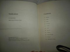 MEASURE FOR LIVING-Devotions & Poems of Affirmation-Roy Z. Kemp 88 Pages