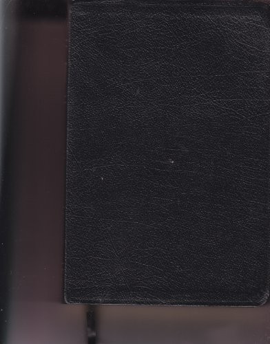 Bib Niv Student Bible – ACCEPTABLE