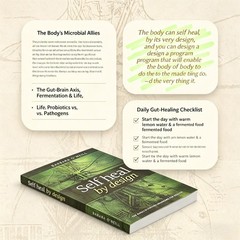 Self Heal By Design By Barbara O’Neill