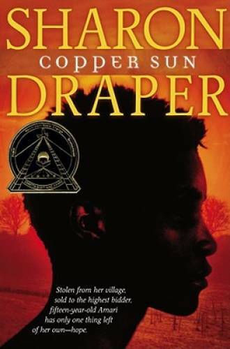 Copper Sun – Hardcover By Draper, Sharon M. – GOOD