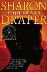 Copper Sun – Hardcover By Draper, Sharon M. – GOOD