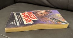 5 Vintage Warner Paperback Books DIRTY HARRY First Printing 4 5 6 7 8 As Is Lot