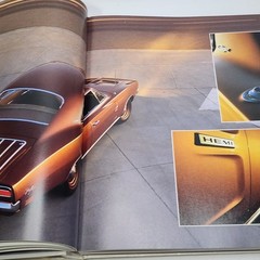50 Years of Chrysler, Dodge and Plymouth Muscle by Robert Genat (2006) B&N Books