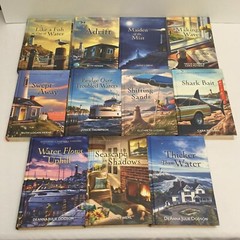 Guideposts Mysteries Of Martha’s Vineyard (11) Book Lot 2-5, 8-10, 12-14,16