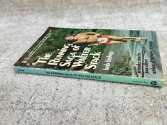 SIGNED / Autographed – The Running Saga of Walter Stack / Bob Bishop