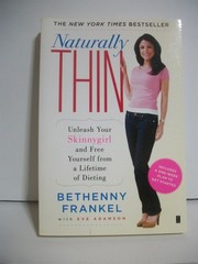 Skinnygirl Bethenny Frankel 3 Books Naturally Thin SkinnyGirl Recipes Solutions