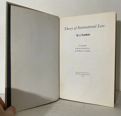 Theory of International Law