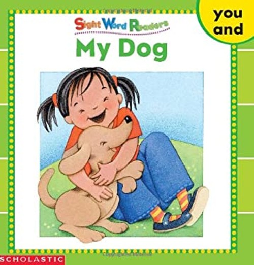 Sight Word Library: My Dog Paperback Linda Beech
