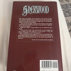 Sherwood Parke Godwin 1991 1st Ed 1st Printing Hardcover Dust Jacket Robin Hood