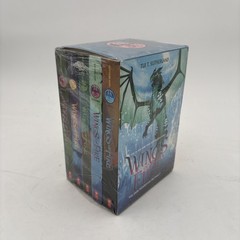 Wings of Fire Jade Mountain Prophecy Books 6-10 ~ NEW Sealed ~ Free Ship F6-2