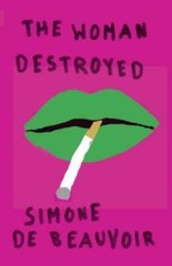 The Woman Destroyed (Pantheon Modern Writers) – Paperback – GOOD