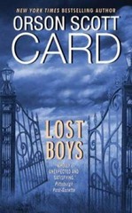 Lost Boys – Mass Market Paperback By Card, Orson Scott – ACCEPTABLE