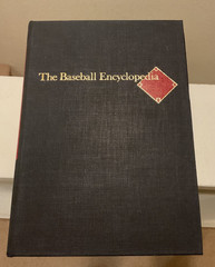 The Baseball Encyclopedia – Complete and Official Record of MLB (1982 edition)