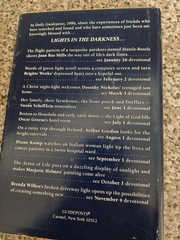 VTG DAILY THOUGHTS-INSPIRATION -GUIDES CHOOSE-Peale-Schindler-Variety of Writers