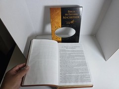 Biblia de Estudio MacArthur-Rvr 1960 by John F MacArthur: New