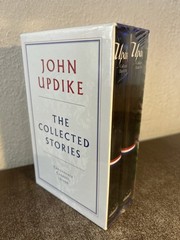 John Updike: The Collected Stories: A Library of America Boxed Set